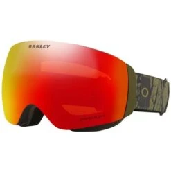 Oakley Prizm Flight Deck XM Goggle 21 Oakley Prizm Flight Deck XM Goggle -Sport Ski Equipment 0oo7064 7064c1 030a 2223fw