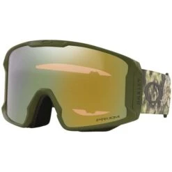 Oakley Prizm Line Miner XL Goggle 24 Oakley Prizm Line Miner XL Goggle -Sport Ski Equipment 0oo7070 7070d6 030a 2223fw