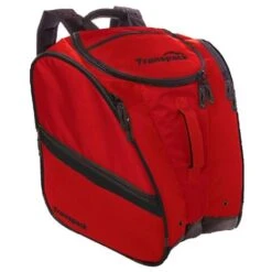 Transpack TRV Ballistic Pro Boot Bag 7 Transpack TRV Ballistic Pro Boot Bag -Sport Ski Equipment 1128 60 trv ballistic pro red charcoal electric 1