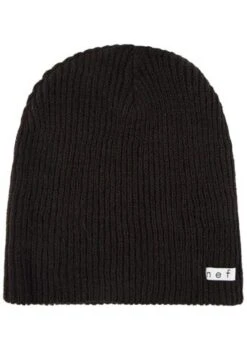 NEFF Daily Beanie -Sport Ski Equipment 1617neffwomensdailybeanie black 1