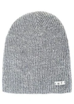 NEFF Daily Beanie -Sport Ski Equipment 1617neffwomensdailybeaniegrey2