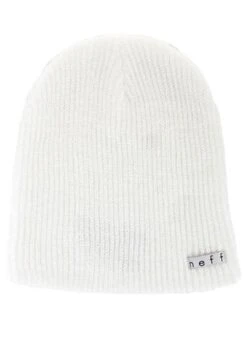 NEFF Daily Beanie -Sport Ski Equipment 1617neffwomensdailybeaniewhite 1