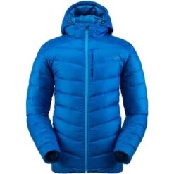 Spyder Men's Timeless Hoodie Down Jacket - 2021 Model -Sport Ski Equipment 191210408 timeless hoodie dwn jckt old