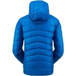Spyder Men's Timeless Hoodie Down Jacket - 2021 Model -Sport Ski Equipment 191210408 timeless hoodie dwn jckt oldback