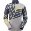 Spyder Spyder Vital Zip T Neck - Men's
