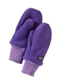 Patagonia Patagonia Baby Pita Pocket Mittens - Youth -Sport Ski Equipment 20152016patagoniababypitapocketmittensconcordpurple