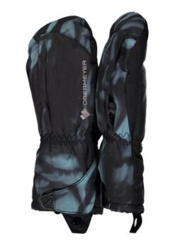 Obermeyer Obermeyer Molten Mitten - Youth -Sport Ski Equipment 20182019obermeyermoltenmittenpalmshadowprint