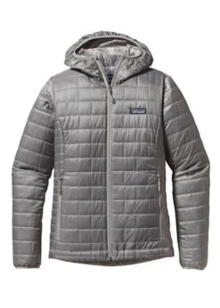 Patagonia Women's Nano Puff Hoody -Sport Ski Equipment 20182019patagoniawomensnanopuffhoodyfeathergrey