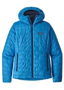 Patagonia Women's Nano Puff Hoody -Sport Ski Equipment 20182019patagoniawomensnanopuffhoodylapizblue