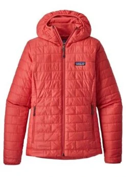 Patagonia Women's Nano Puff Hoody -Sport Ski Equipment 20182019patagoniawomensnanopuffhoodytomato