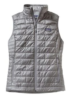 Patagonia Women's Nano Puff Vest -Sport Ski Equipment 20182019patagoniawomensnanopuffvestfeathergrey