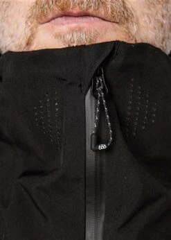 686 Men's Glacier Hydrastash Reserve Insulated Jacket -Sport Ski Equipment 2122 686 mensglacierhydrastashreserveinsulatedjacket black