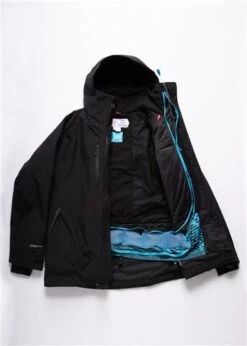 686 Men's Glacier Hydrastash Reserve Insulated Jacket -Sport Ski Equipment 2122 686 mensglacierhydrastashreserveinsulatedjacket black2
