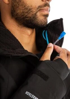 686 Men's Glacier Hydrastash Reserve Insulated Jacket -Sport Ski Equipment 2122 686 mensglacierhydrastashreserveinsulatedjacket black6