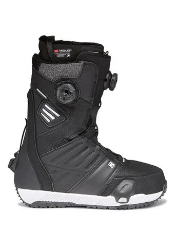 DC Shoes Men's Judge Step On Snowboard Boots 2 DC Shoes Men's Judge Step On Snowboard Boots - Image 2