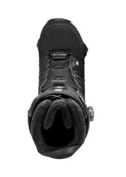 DC Shoes Men's Judge Step On Snowboard Boots 6 DC Shoes Men's Judge Step On Snowboard Boots -Sport Ski Equipment 2122 dc mensjudgesteponsnowboardboots black3