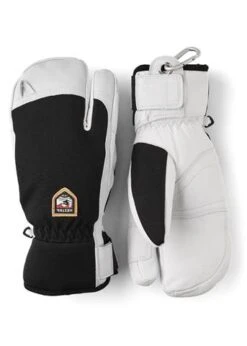 Hestra Army Leather Patrol 3 Finger Glove
