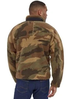 Patagonia Men's Classic Retro-X Jacket -Sport Ski Equipment 2122 patagonia mensclassicretroxjacket kansasskyclassictan2
