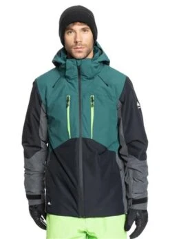 Quiksilver Quiksilver Mission Plus Jacket - Men's