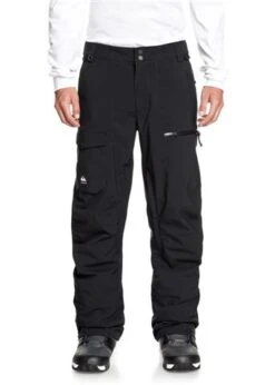 Quiksilver Men's Utility Short Pant -Sport Ski Equipment 2122 quiksilver menutilityshortpant trueblack