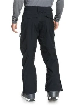 Quiksilver Men's Utility Short Pant -Sport Ski Equipment 2122 quiksilver menutilityshortpant trueblack2