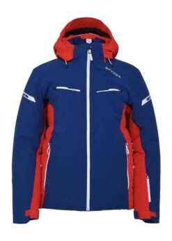 Spyder Men's Monterosa Gore-Tex Jacket -Sport Ski Equipment 2122 spyder mensmonterosagoretexjacket abyss3