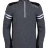 Spyder Men's Wengen Half Zip Fleece Jacket