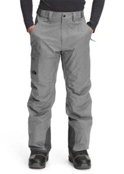 The North Face Men's Freedom Insulated Pant - 2023 Model 12 The North Face Men's Freedom Insulated Pant - 2023 Model -Sport Ski Equipment 2122 tnf mensfreedominsulatedpant tnfmediumgreyheather
