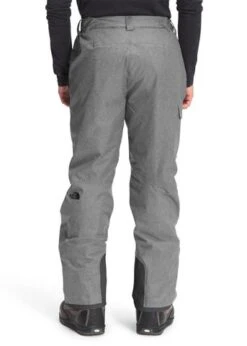 The North Face Men's Freedom Insulated Pant - 2023 Model 13 The North Face Men's Freedom Insulated Pant - 2023 Model -Sport Ski Equipment 2122 tnf mensfreedominsulatedpant tnfmediumgreyheather2