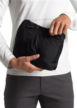 The North Face Men's Stretch Down Vest -Sport Ski Equipment 2122 tnf mensstretchdownvest tnfblack2