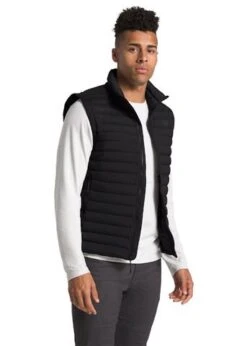 The North Face Men's Stretch Down Vest -Sport Ski Equipment 2122 tnf mensstretchdownvest tnfblack3