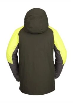 Volcom Men's Brighton Pullover - 2022 Model -Sport Ski Equipment 2122 volcom mensbrightonpullover darkgrey2