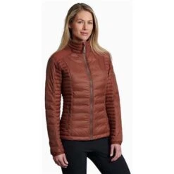 Kuhl Women's Spyfire Jacket -Sport Ski Equipment 2133 cinn p 1 2223fw