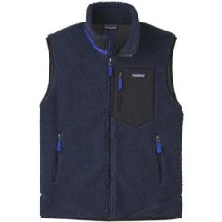 Patagonia Men's Classic Retro-X Vest -Sport Ski Equipment 23048 nena