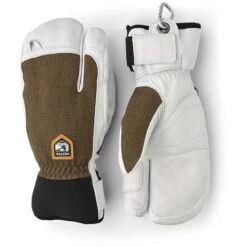 Hestra Army Leather Patrol 3 Finger Glove -Sport Ski Equipment 30592 870 1