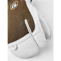 Hestra Army Leather Patrol 3 Finger Glove -Sport Ski Equipment 30592 870 3