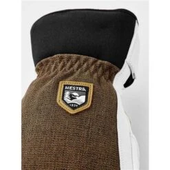 Hestra Army Leather Patrol 3 Finger Glove -Sport Ski Equipment 30592 870 4