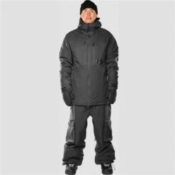 ThirtyTwo Men's Lashed Insulated Jacket -Sport Ski Equipment 32s 8130001075 black1