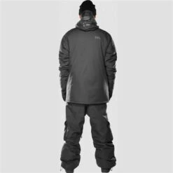 ThirtyTwo Men's Lashed Insulated Jacket -Sport Ski Equipment 32s 8130001075 black2