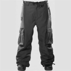 ThirtyTwo Men's Blahzay Cargo Pant -Sport Ski Equipment 32s 8130001082 black 1
