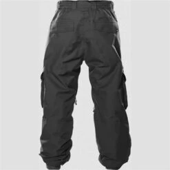 ThirtyTwo Men's Blahzay Cargo Pant -Sport Ski Equipment 32s 8130001082 black 2