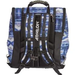Athalon Deluxe Everything Boot Bag -Sport Ski Equipment 331 indigo 3 back