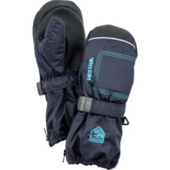 Hestra Toddler Baby Zip Long Mitt - Toddler 17 Hestra Toddler Baby Zip Long Mitt - Toddler -Sport Ski Equipment 36421 290