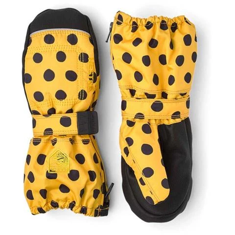 Hestra Toddler Baby Zip Long Mitt - Toddler 2 Hestra Toddler Baby Zip Long Mitt - Toddler - Image 2