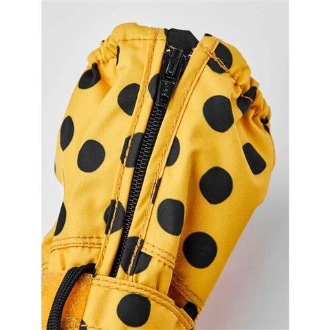 Hestra Toddler Baby Zip Long Mitt - Toddler 3 Hestra Toddler Baby Zip Long Mitt - Toddler - Image 3