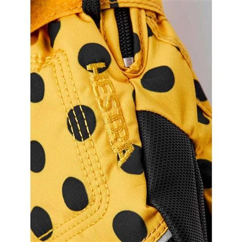 Hestra Toddler Baby Zip Long Mitt - Toddler 5 Hestra Toddler Baby Zip Long Mitt - Toddler - Image 5