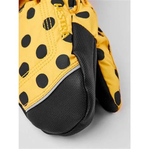 Hestra Toddler Baby Zip Long Mitt - Toddler 6 Hestra Toddler Baby Zip Long Mitt - Toddler - Image 6