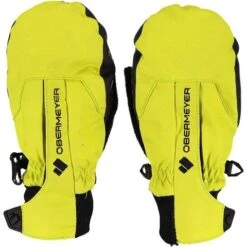 Obermeyer Obermeyer Thumbs Up Mitten - Youth -Sport Ski Equipment 7802319081 obe thumbs up mitt 1 flshbulb