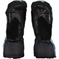 Obermeyer Obermeyer Molten Mitten - Youth -Sport Ski Equipment 7802619184 obe mol mit wtrclr back