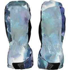 Obermeyer Obermeyer Molten Mitten - Youth -Sport Ski Equipment 7802619184 obe mol mit wtrclr front